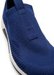 Extra-Weite - Slip-On-Sneaker, Blau, Packshot image number 3