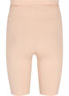 Eng anliegende Umstandsshorts aus Baumwolle, Beige, Packshot image number 1