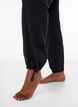 Sporthose aus Baumwolle, Schwarz, Model image number 3