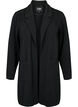 FLASH - Lange Blazer mit Taschen., Schwarz, Packshot image number 0