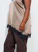 Tr&auml;gertop mit Spitze und asymmetrischem Saum, Beige, Model image number 3