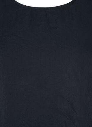 Bluse aus TENCEL™-Modal mit gestickten Details, Black, Packshot image number 2