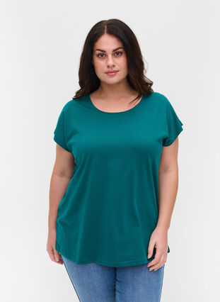 T-Shirt, Everglade, Model image number 0