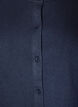 Feinstrick-Strickjacke mit Rundhalsausschnitt, Blau, Packshot image number 2