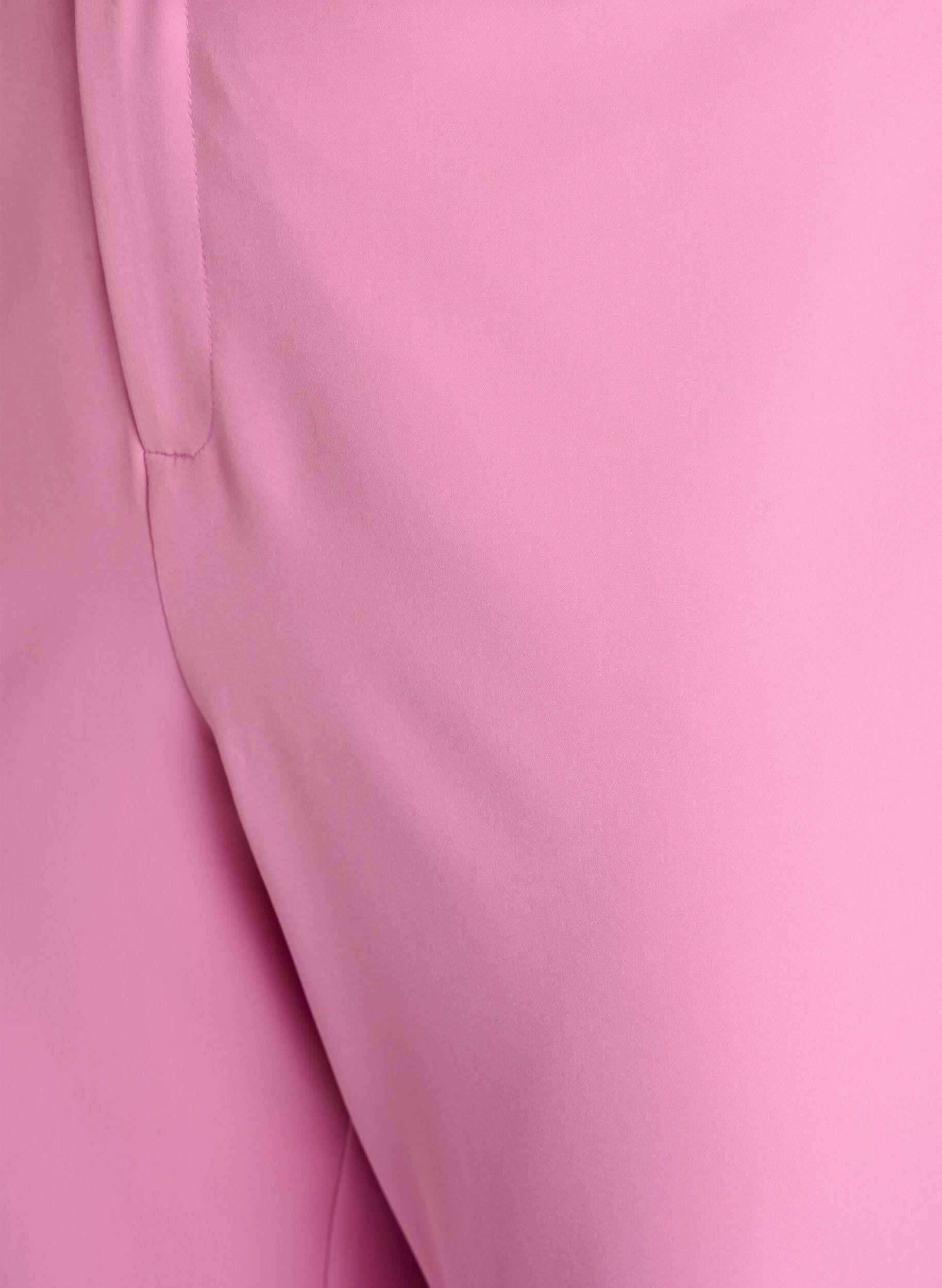 ZizziHose mit Taschen und geraden Beinen, Pink, Packshot image number 2