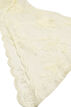 Dreieckiges Spitzentuch, Beige, Packshot image number 1