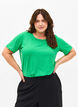 FLASH - T-Shirt mit Rundhalsausschnitt, Kelly Green, Model image number 0