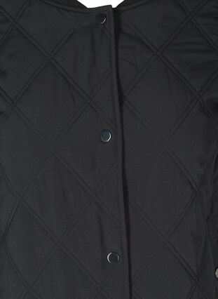 2-in-1 Stepp-Jacke mit Taschen, Black, Packshot image number 2