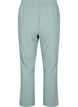Hose mit gerader Passform, Gr&uuml;n, Packshot image number 1