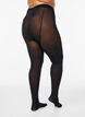 2er-Pack Strumpfhose in 100 DEN, Schwarz, Packshot image number 1
