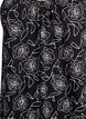Midi-Tr&auml;gerkleid aus Bio-Baumwolle., Schwarz, Packshot image number 2