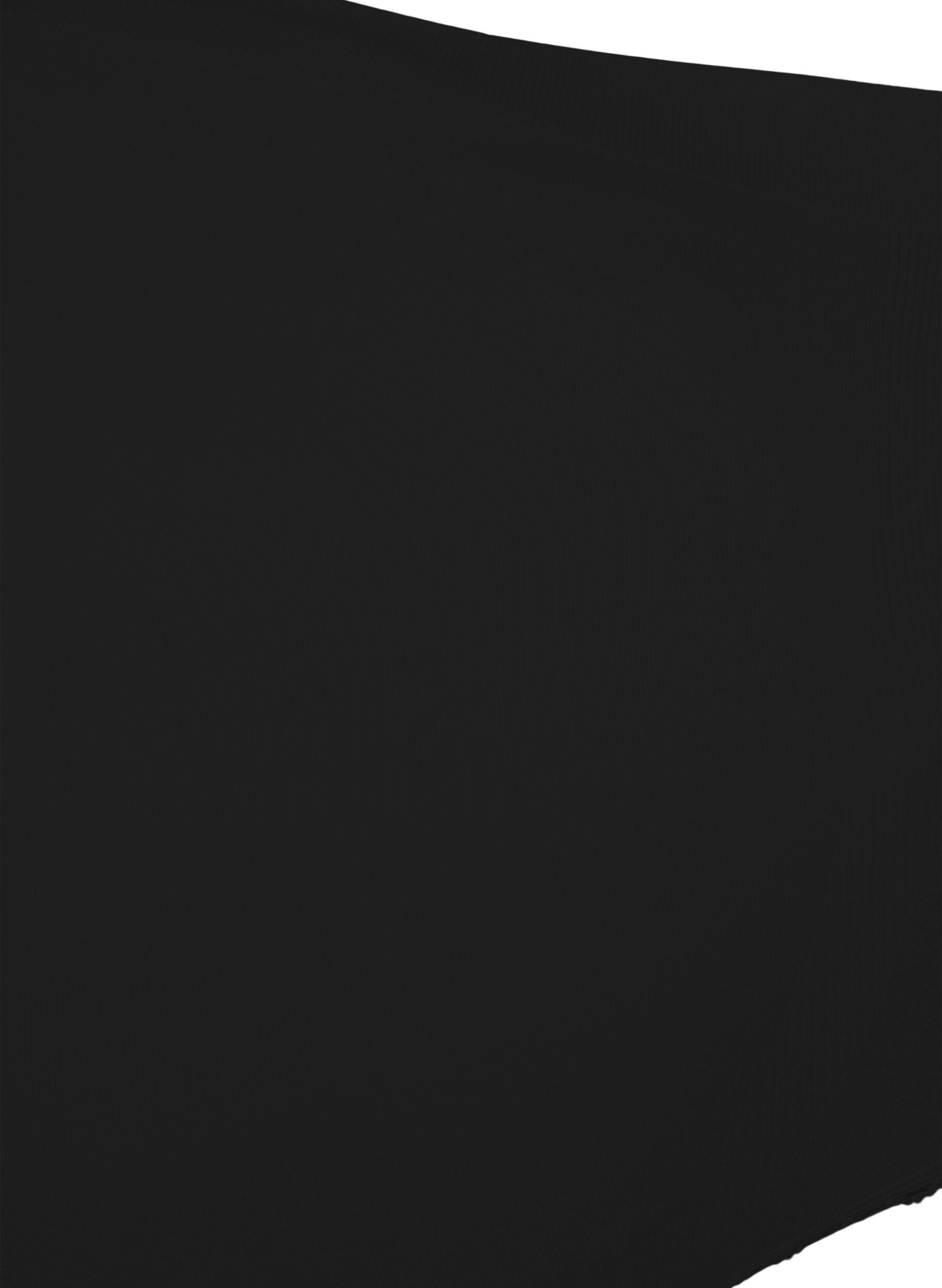 ZizziNahtlose Umstandsunterhose, Schwarz, Packshot image number 2
