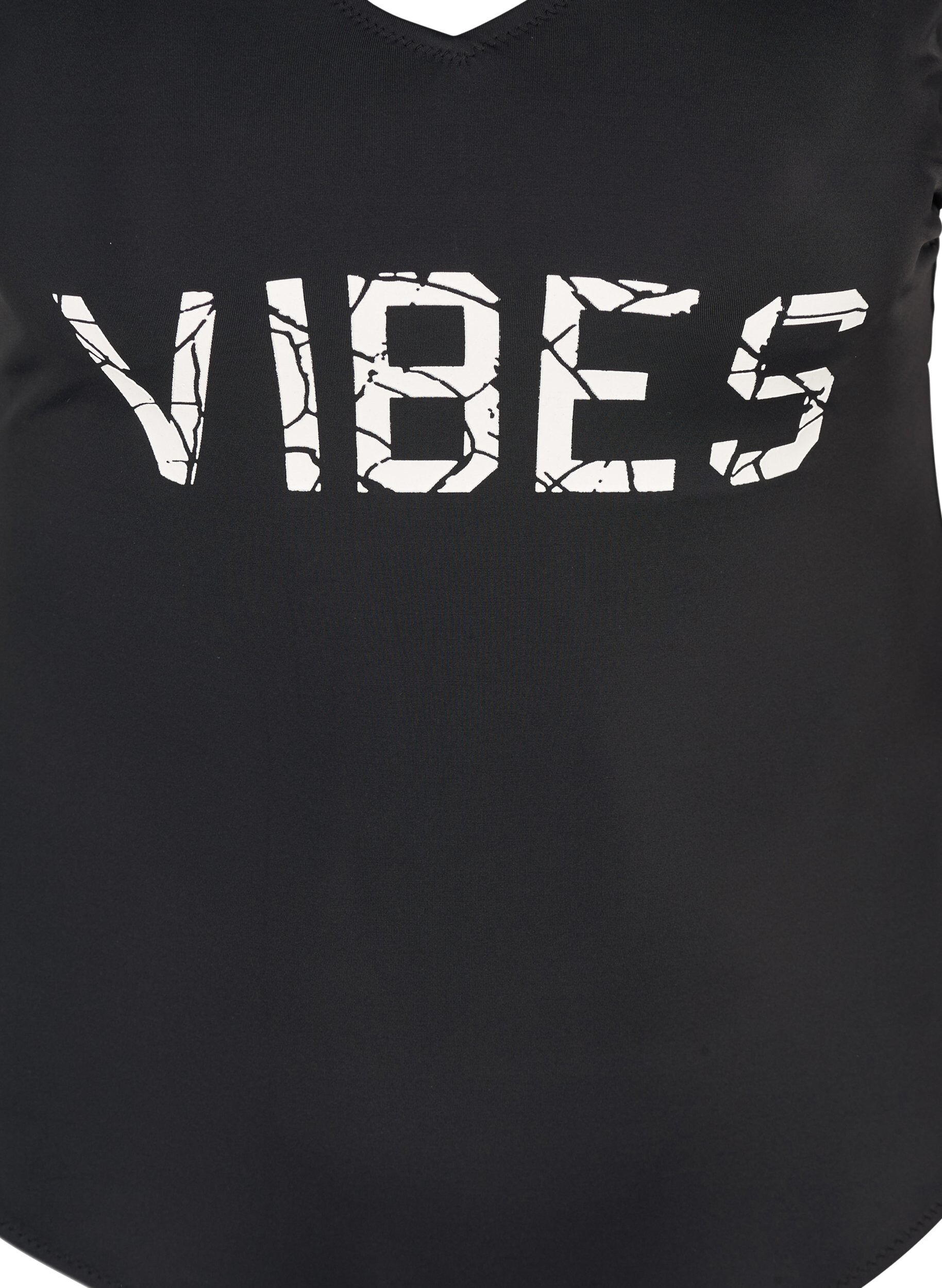 ZizziBadeanzug, Black, Packshot image number 2