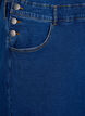 Denim Dungarees Kleid, Blau, Packshot image number 3