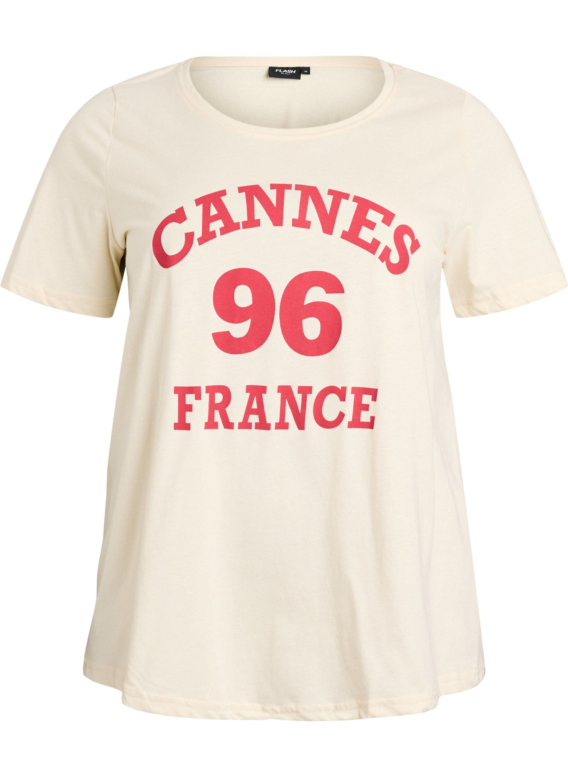 FLASH - T-Shirt mit Print