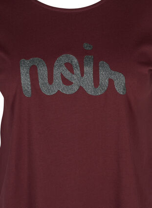 T-Shirt aus Bio-Baumwolle mit Rundhals, Port Royal, Packshot image number 2