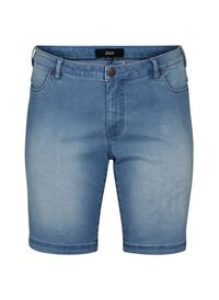 Slim Fit Emily Shorts mit normaler Taille