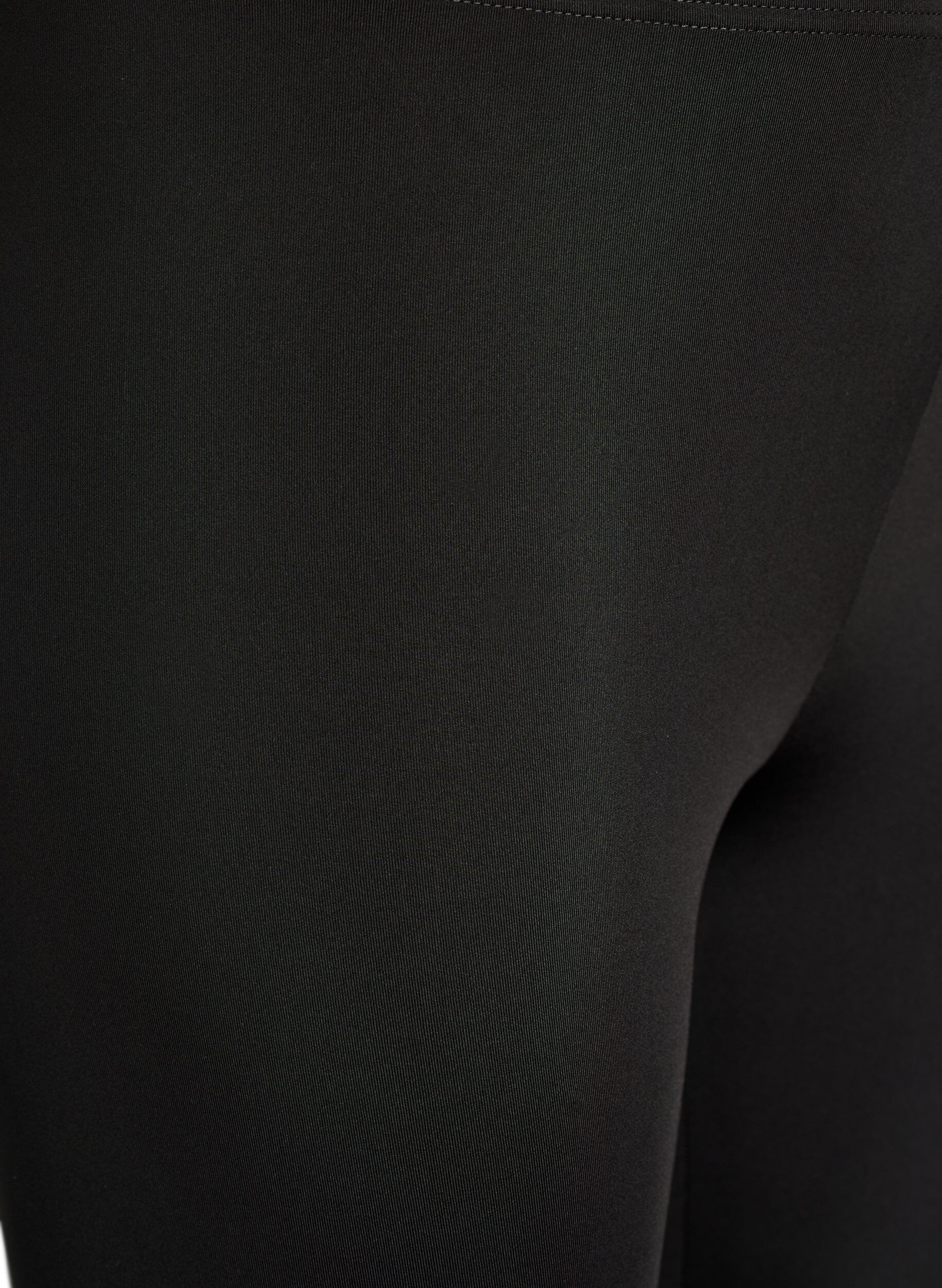 Zizzi2er-Pack 3/4-Leggings, Schwarz, Packshot image number 3