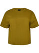 Kastiges T-Shirt aus Baumwolle, 2262, Packshot image number 0