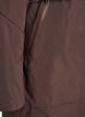 Winterjacke mit verstellbarer Taille, Braun, Packshot image number 3