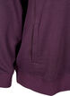 FLASH - Sweatshirt mit Stehkragen, Plum Perfect, Packshot image number 3