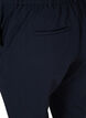 Cropped Maddison Hose, Blau, Packshot image number 3