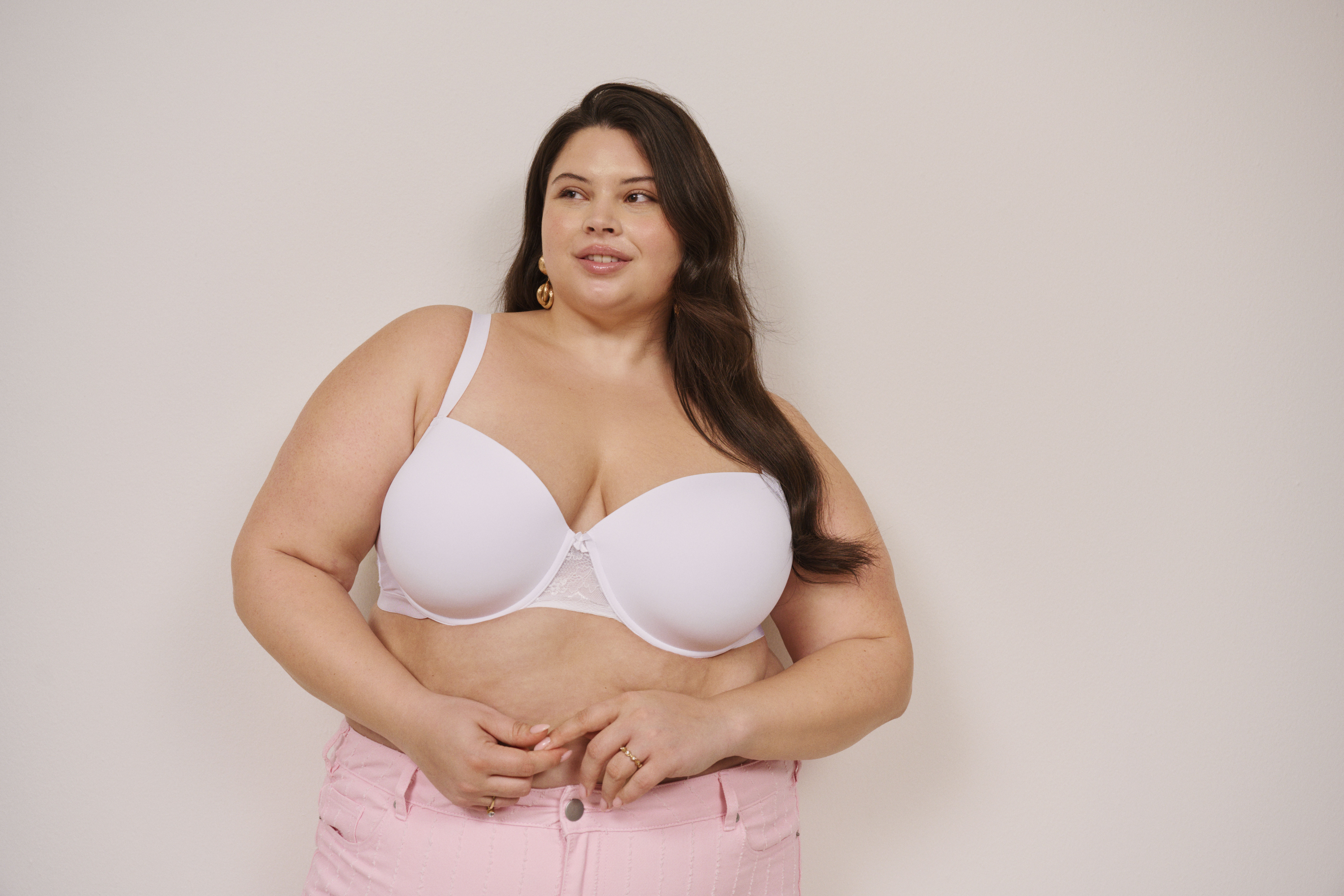 ZizziSanfte rosa Eleganz, , Model