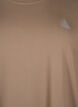  Trainingsbluse mit 3/4 Ärmeln, Beige, Packshot image number 2