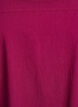 Baumwollkleid mit kurzen &Auml;rmeln, Rot, Packshot image number 2