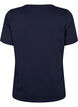 FLASH - T-Shirt mit Motiv, Navy Blazer, Packshot image number 1