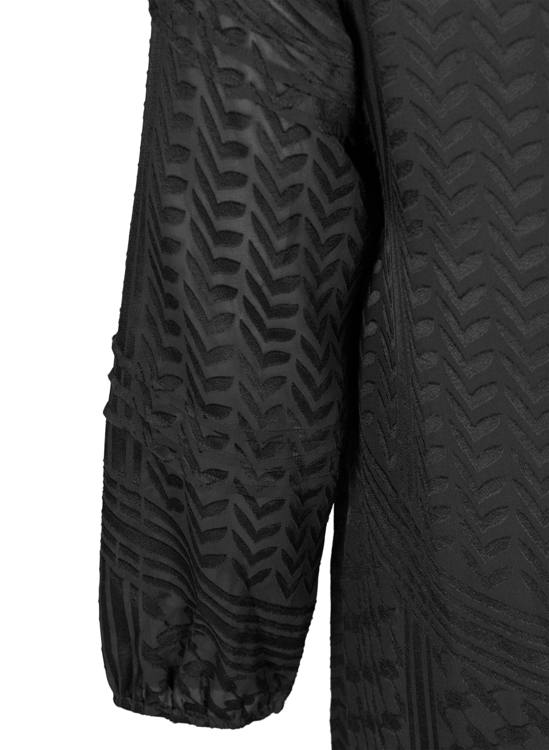 ZizziKleid, Black, Packshot image number 3