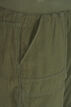 Lockere Shorts aus Baumwolle mit Taschen, Gr&uuml;n, Packshot image number 2