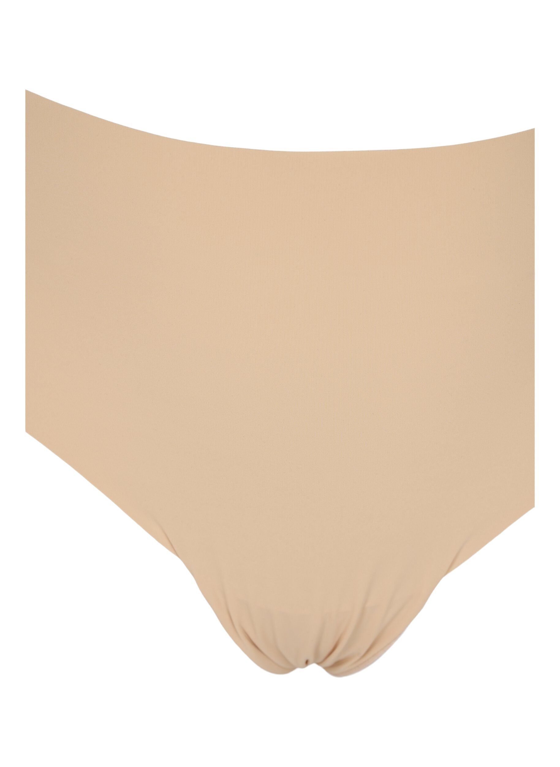 Zizzi2er-Pack invisible G-String , Beige, Packshot image number 2