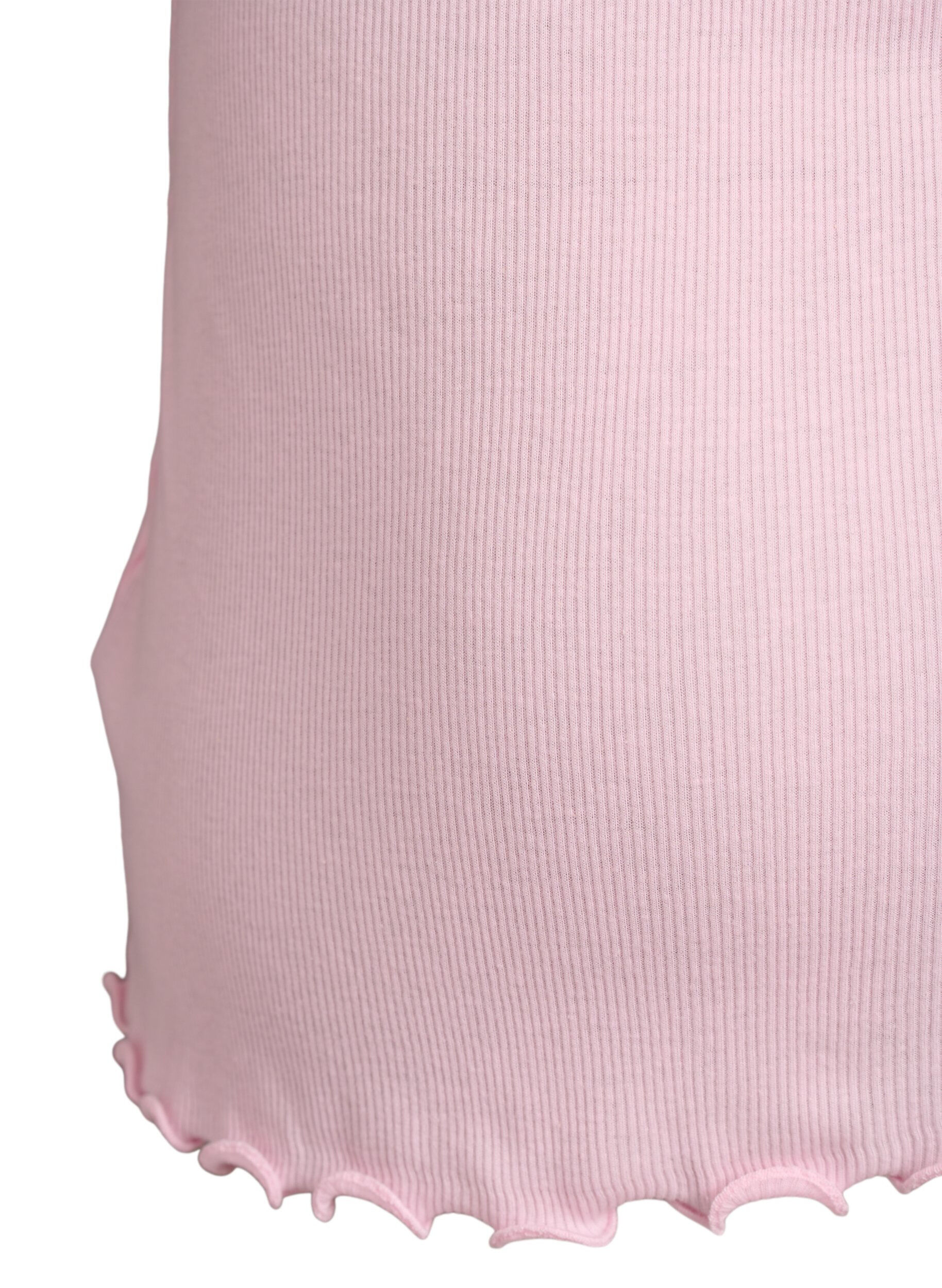 ZizziSpitzentop, Rot, Packshot image number 3