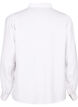 Bluse aus TENCEL&trade; Modal, Bright White, Packshot image number 1