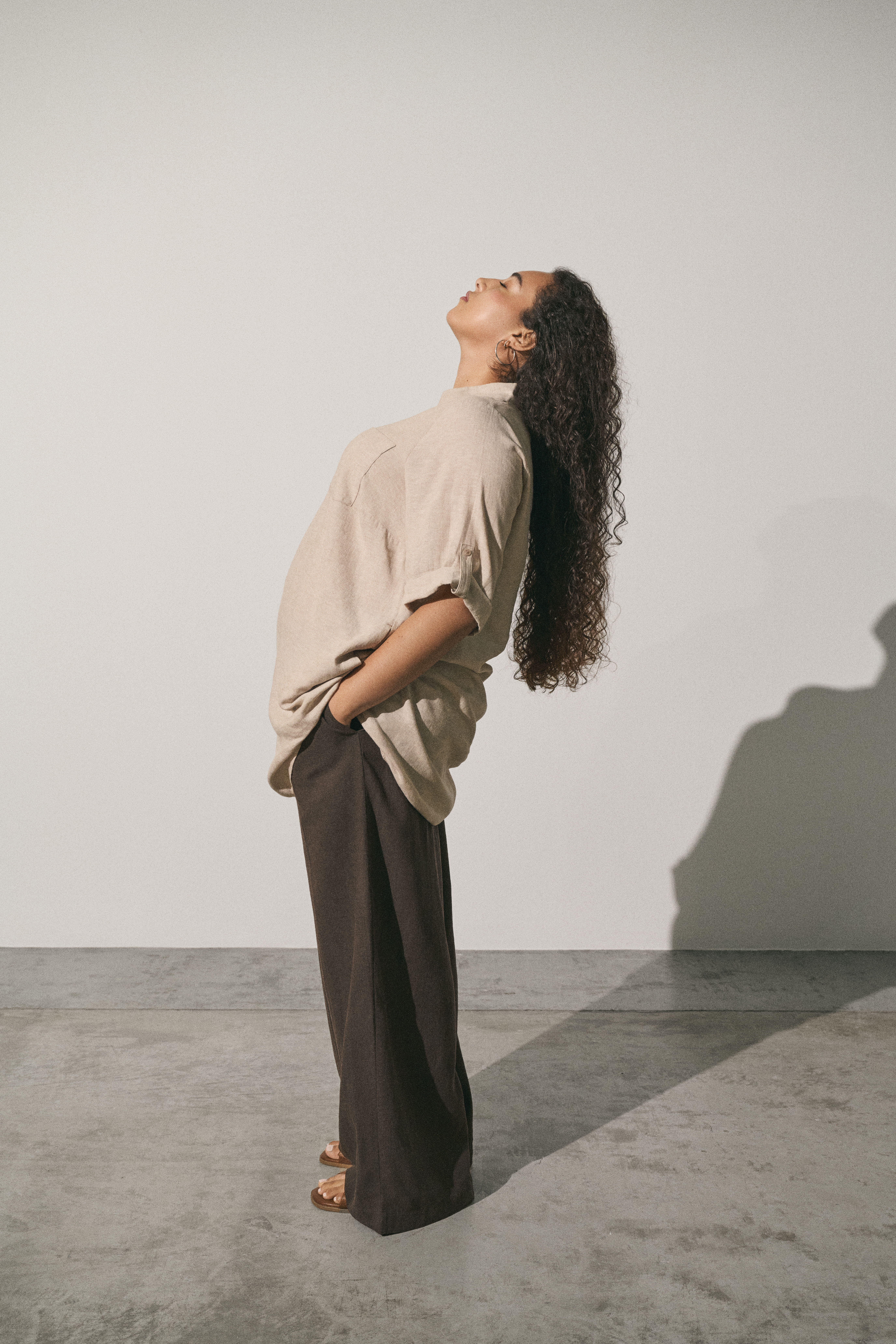 ZizziLeinen, , Model