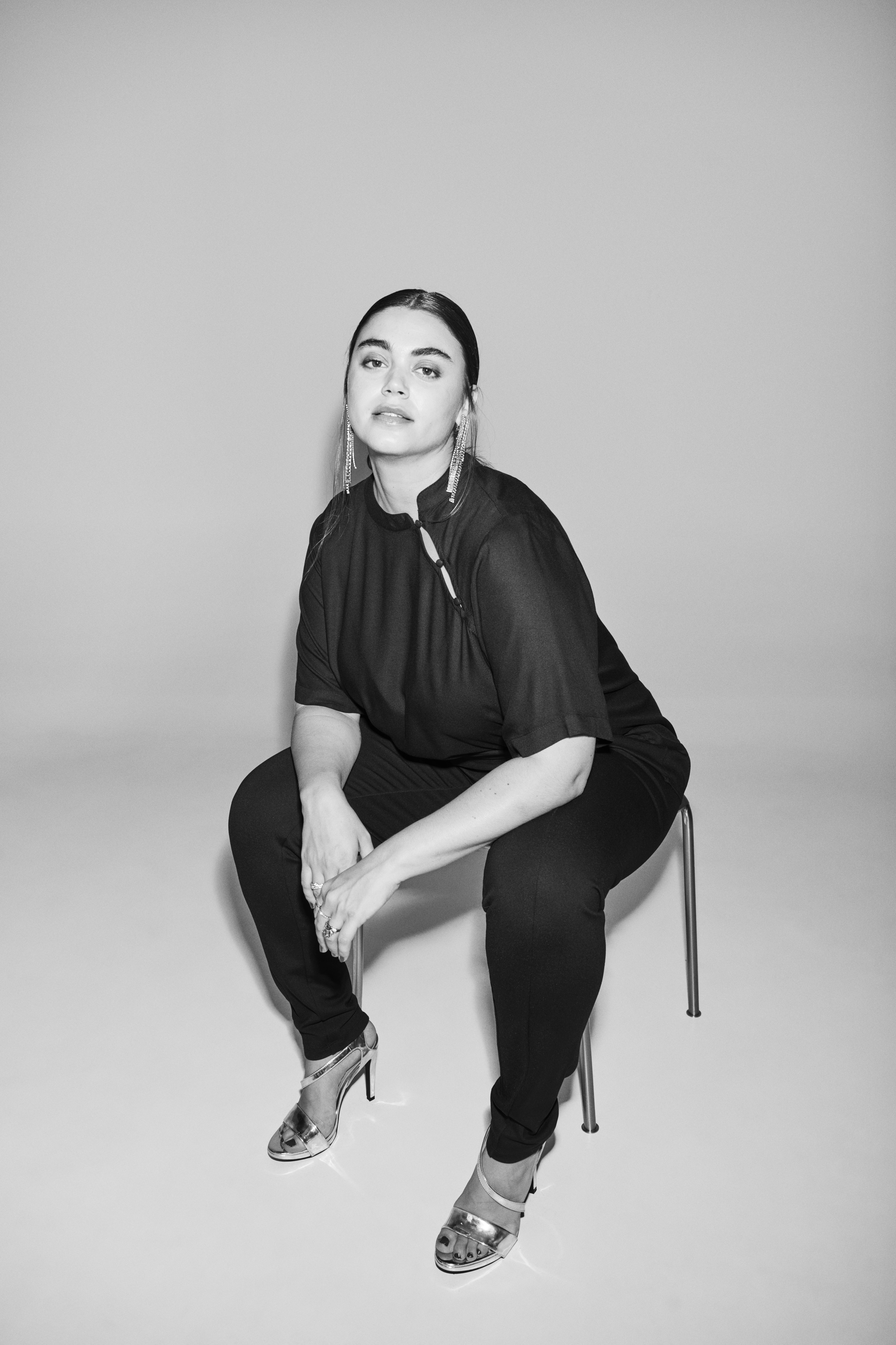 ZizziParty-Look, , Model