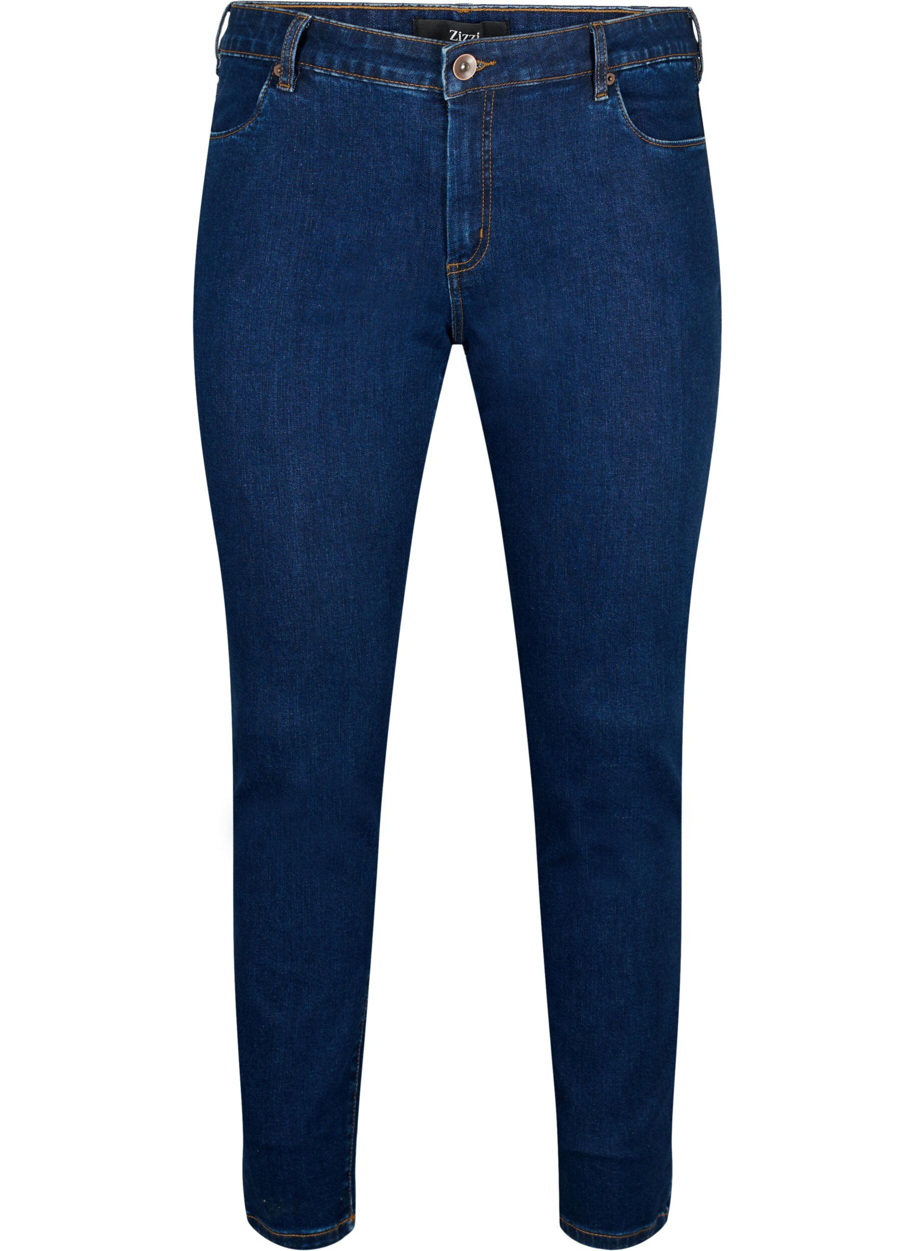 Slim Fit Emily Jeans mit normaler Taille