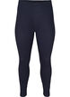 Lange Basic Leggings, Night Sky, Packshot image number 0