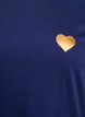 T-Shirt mit Print, Blau, Packshot image number 2