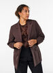 Klassischer Blazer mit Knopfverschluss, Braun, Model image number 3