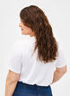 FLASH - T-Shirt mit Motiv, Bright White Love, Model image number 1