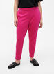 Cropped-Hose mit Taschen, Pink, Model image number 3