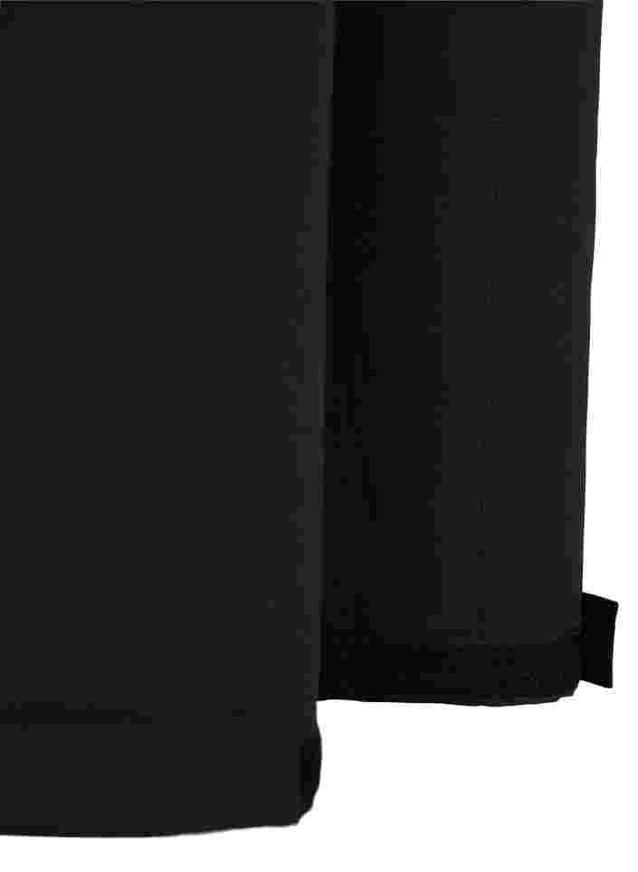Wanderhose mit abnehmbaren Beinen, Black, Packshot image number 3