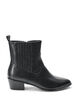 Langschaftstiefel mit abnehmbarem Schaft, Schwarz, Packshot image number 2