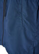 Leichter Parka mit Kapuze, Blau, Packshot image number 3