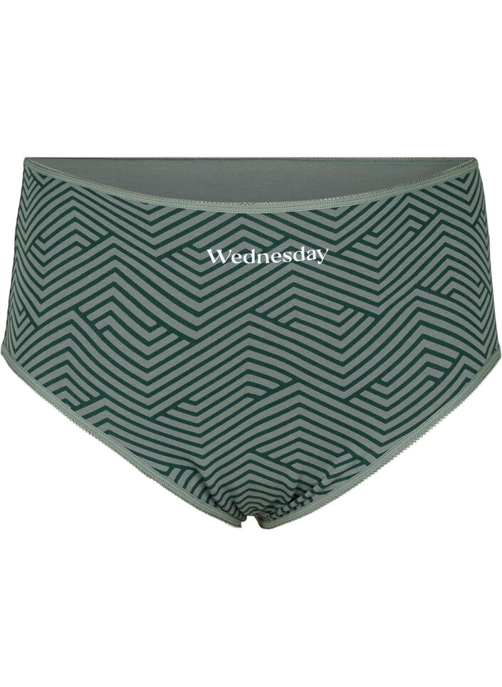 7-Pack Hipster mit regul&auml;rer Taille, Scarab Multi Pack, Packshot image number 2