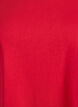 Kurz&auml;rmeliges T-Shirt aus Baumwollmischgewebe, Rot, Packshot image number 2