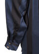 Satin-Hemd mit Streifen, Spellbound w. Black, Packshot image number 4