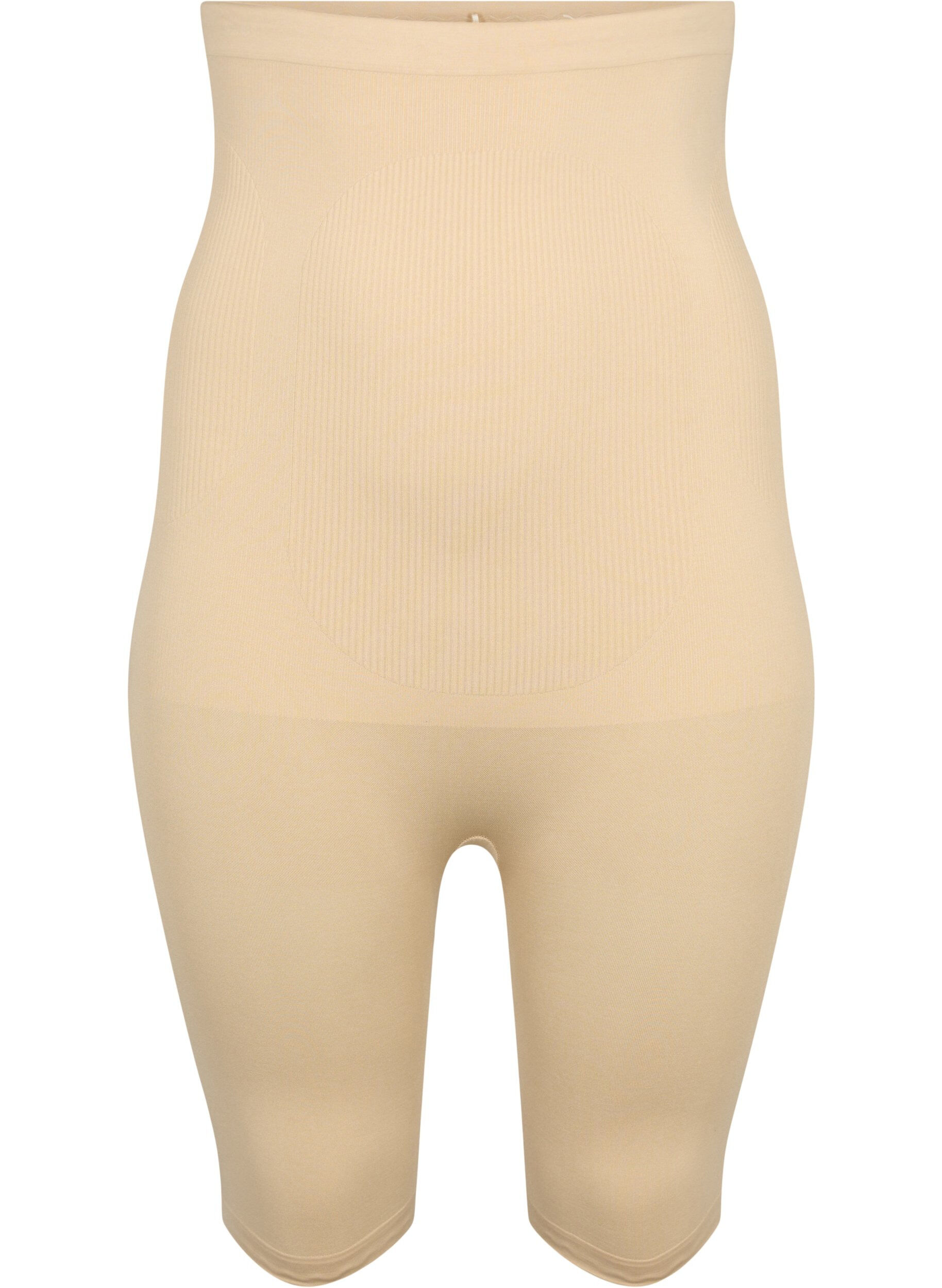 Hochtaillierte Shapewear Shorts